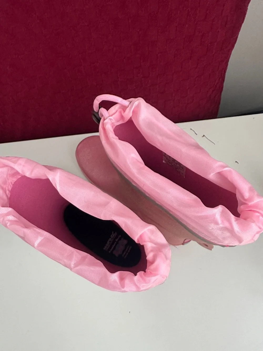 Regatta Great Outdoors Peppa Pink Kids Rain Boots
